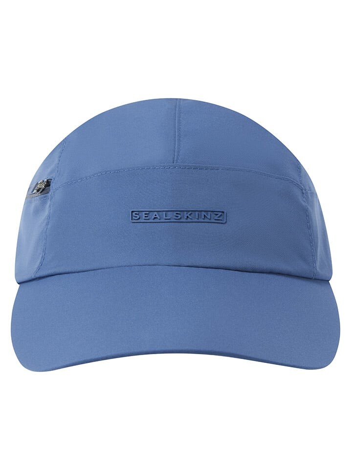 Бейсболка SEALSKINZ Funktionscap Scole, синий
Бейсболка SEALSKINZ Funktionscap Scole, синий