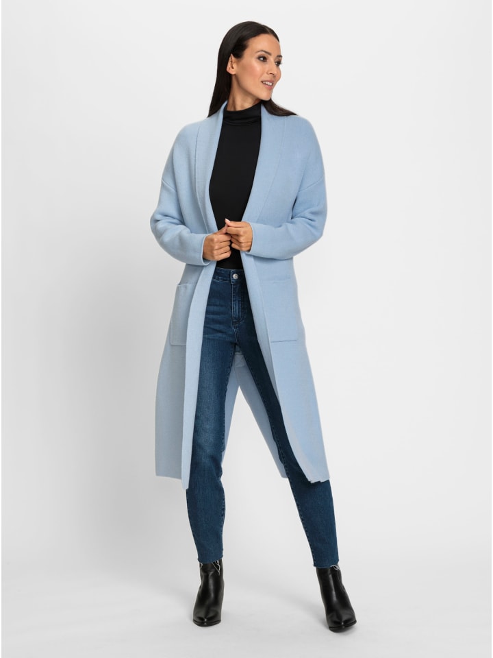 Кардиган Heine, светло-синий
Кардиган Heine, светло-синий