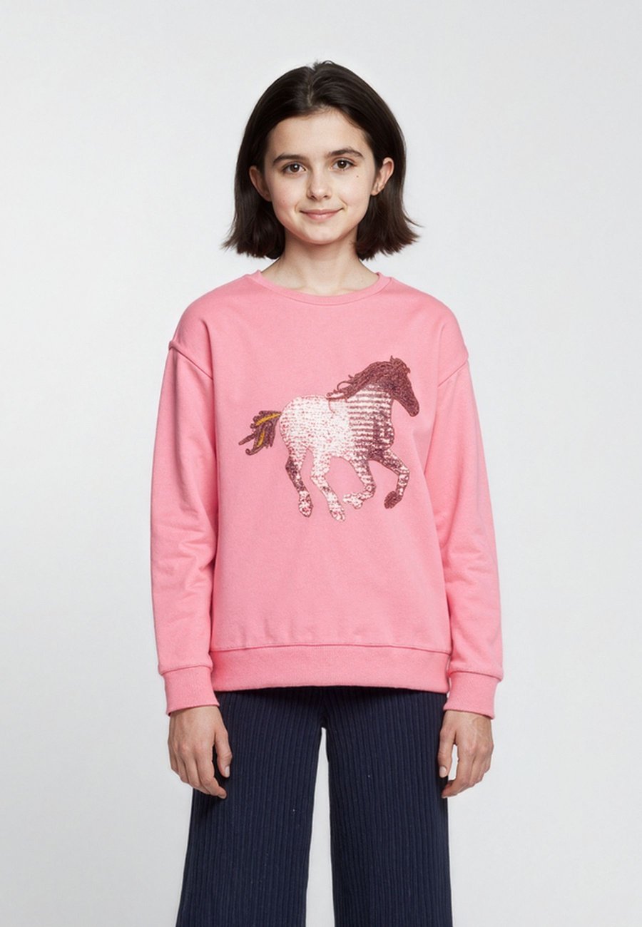 Толстовка Blue Seven Sweatshirt, Rosa/Light Pink
Толстовка Blue Seven Sweatshirt, Rosa/Light Pink