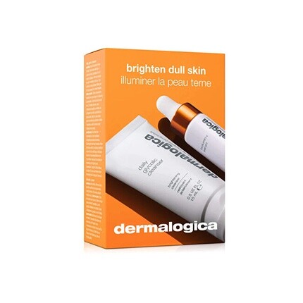 Подарочный набор Brighten Dull Skin Kit Dermalogica
Подарочный набор Brighten Dull Skin Kit Dermalogica