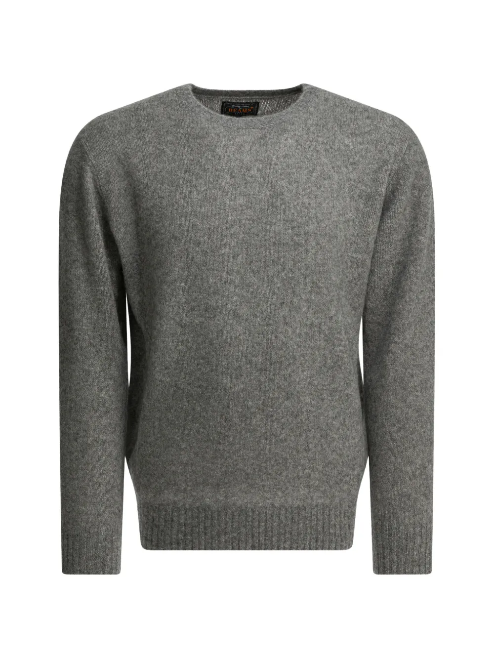 Свитер с круглым вырезом Beams Plus, серый
Свитер с круглым вырезом Beams Plus, серый