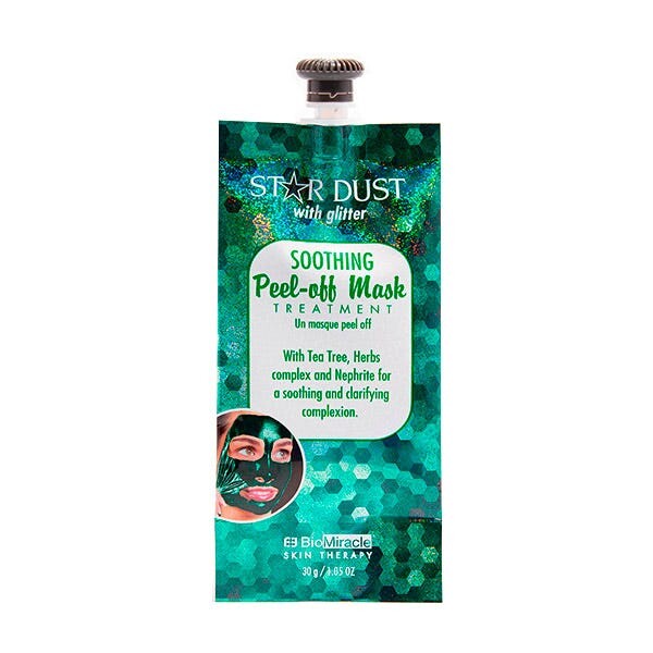 Успокаивающая маска «Звездная пыль» 30 гр Biomiracle
Успокаивающая маска «Звездная пыль» 30 гр Biomiracle