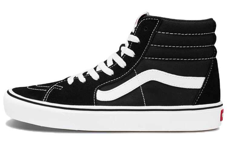 Кроссовки Vans SK8-HI ComfyCush 'Black', Белый, Кроссовки Vans SK8-HI ComfyCush 'Black'
Кроссовки Vans SK8-HI ComfyCush 'Black', Белый, Кроссовки Vans SK8-HI ComfyCush 'Black'