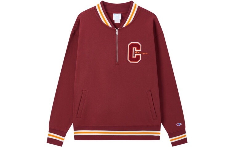 Куртка унисекс Champion, цвет Burgundy
Куртка унисекс Champion, цвет Burgundy