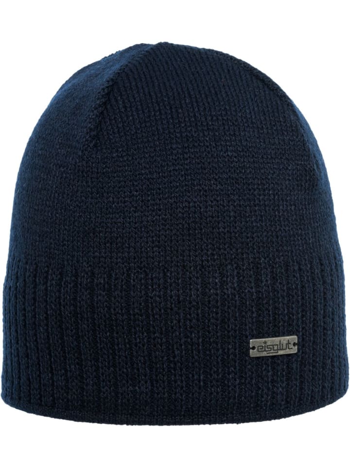Вязаная шапка Eisglut, синий
Вязаная шапка Eisglut, синий