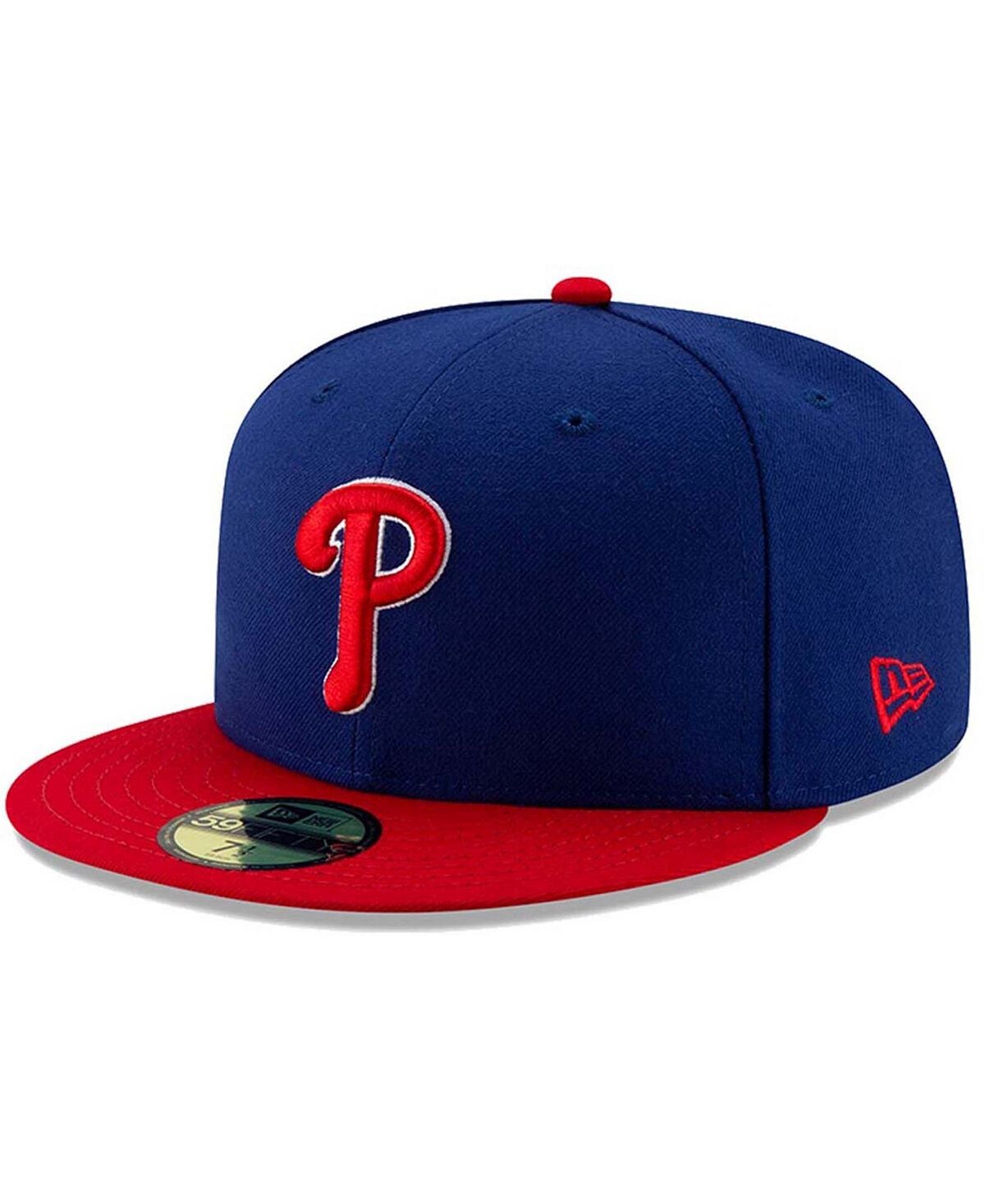 Мужская приталенная шляпа Royal, красная Philadelphia Phillies Alternate Authentic Collection On-Field 59FIFTY New Era
Мужская приталенная шляпа Royal, красная Philadelphia Phillies Alternate Authentic Collection On-Field 59FIFTY New Era