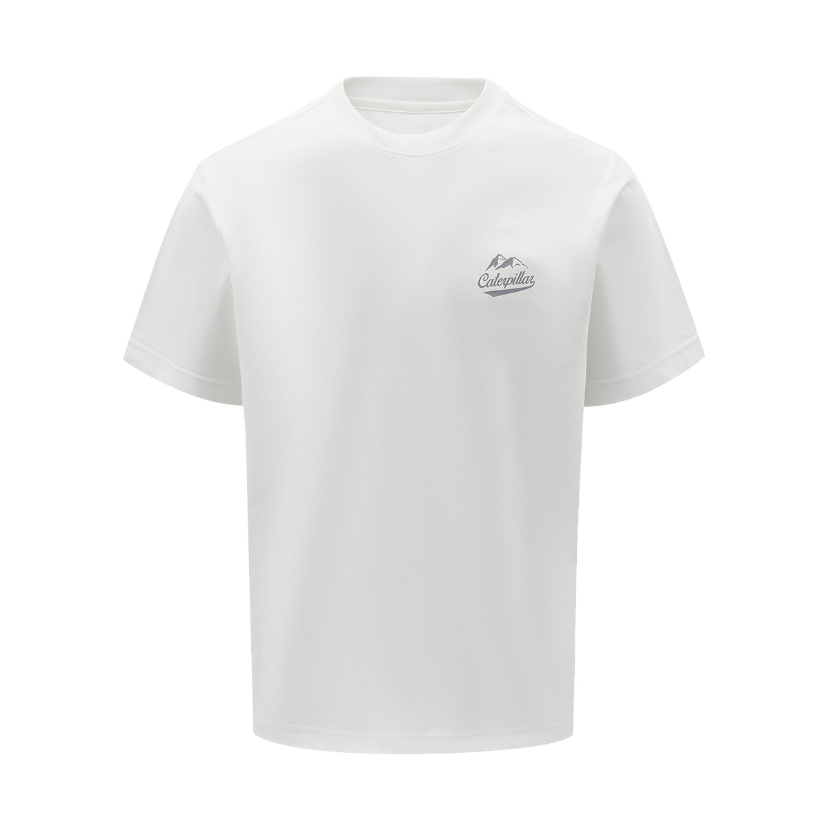 Футболка мужская CAT, белый
Футболка мужская CAT, белый