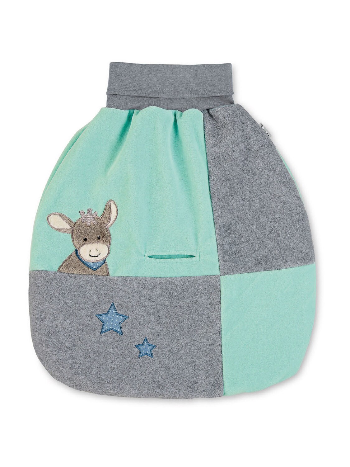 STERNTALER Спальник 'Emmi' в сером цвете
STERNTALER Спальник 'Emmi' в сером цвете