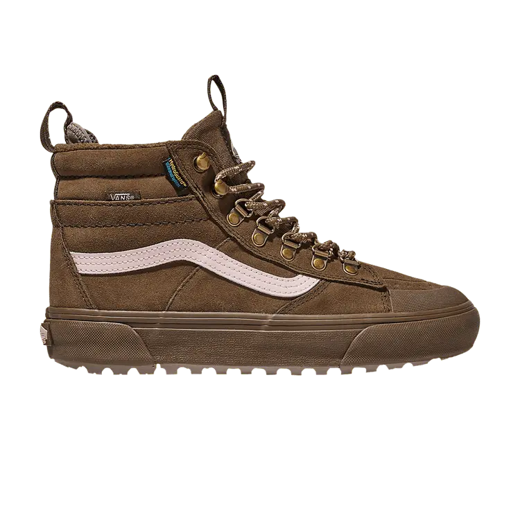 Кроссовки Sk8-Hi Waterproof MTE 'Teak Brown', коричневый
Кроссовки Sk8-Hi Waterproof MTE 'Teak Brown', коричневый