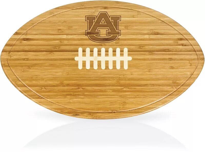 Picnic Time Оберн Тайгерс Начало футбольной разделочной доски
Picnic Time Оберн Тайгерс Начало футбольной разделочной доски