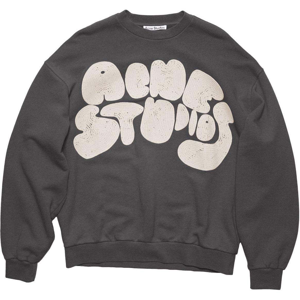 Acne Studios Свитшот FW22 мужской серый
Acne Studios Свитшот FW22 мужской серый