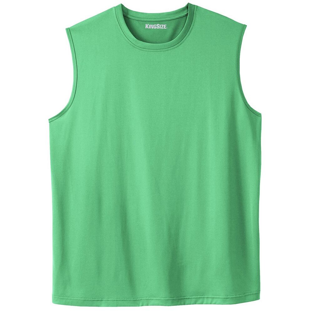 Мужская футболка Kingsize для больших и высоких мышц без пота KingSize, цвет Electric Green
Мужская футболка Kingsize для больших и высоких мышц без пота KingSize, цвет Electric Green