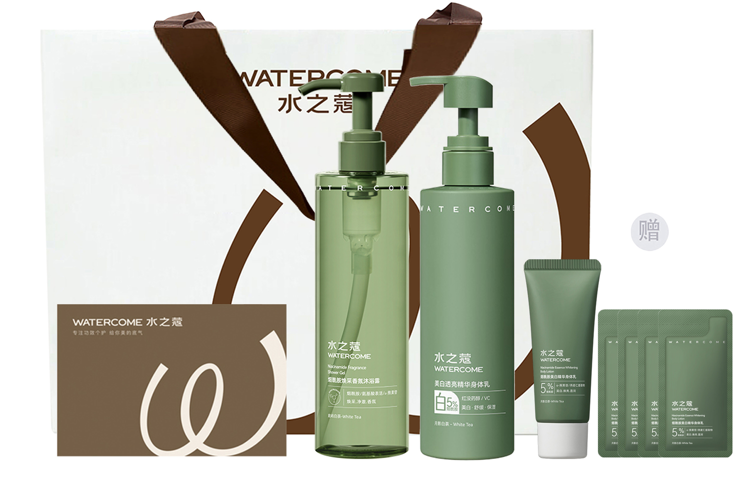 Наборы для ухода Unisex WATERCOME
Наборы для ухода Unisex WATERCOME