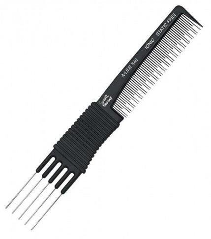 Расческа JAGUAR, A540 Ionic, антистатическая, 8,75"
Расческа JAGUAR, A540 Ionic, антистатическая, 8,75"