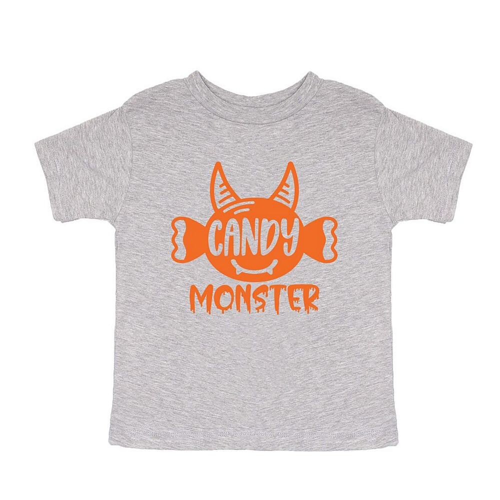 Молодежная футболка с короткими рукавами и рисунком Candy Monster Horns The Juniper Shop, цвет Heather Grey
Молодежная футболка с короткими рукавами и рисунком Candy Monster Horns The Juniper Shop, цвет Heather Grey