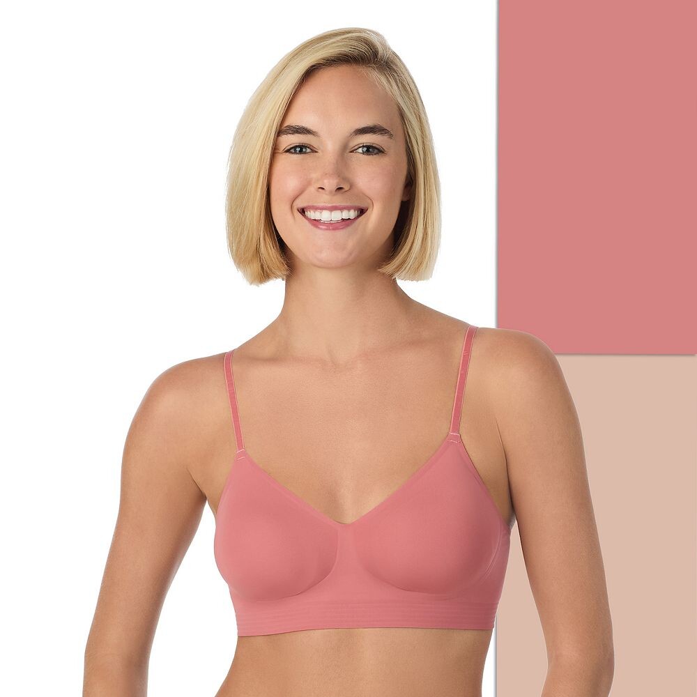 Комплект из двух гладких бюстгальтеров SO для юниоров SO81001P2, цвет Rose Champange
Комплект из двух гладких бюстгальтеров SO для юниоров SO81001P2, цвет Rose Champange