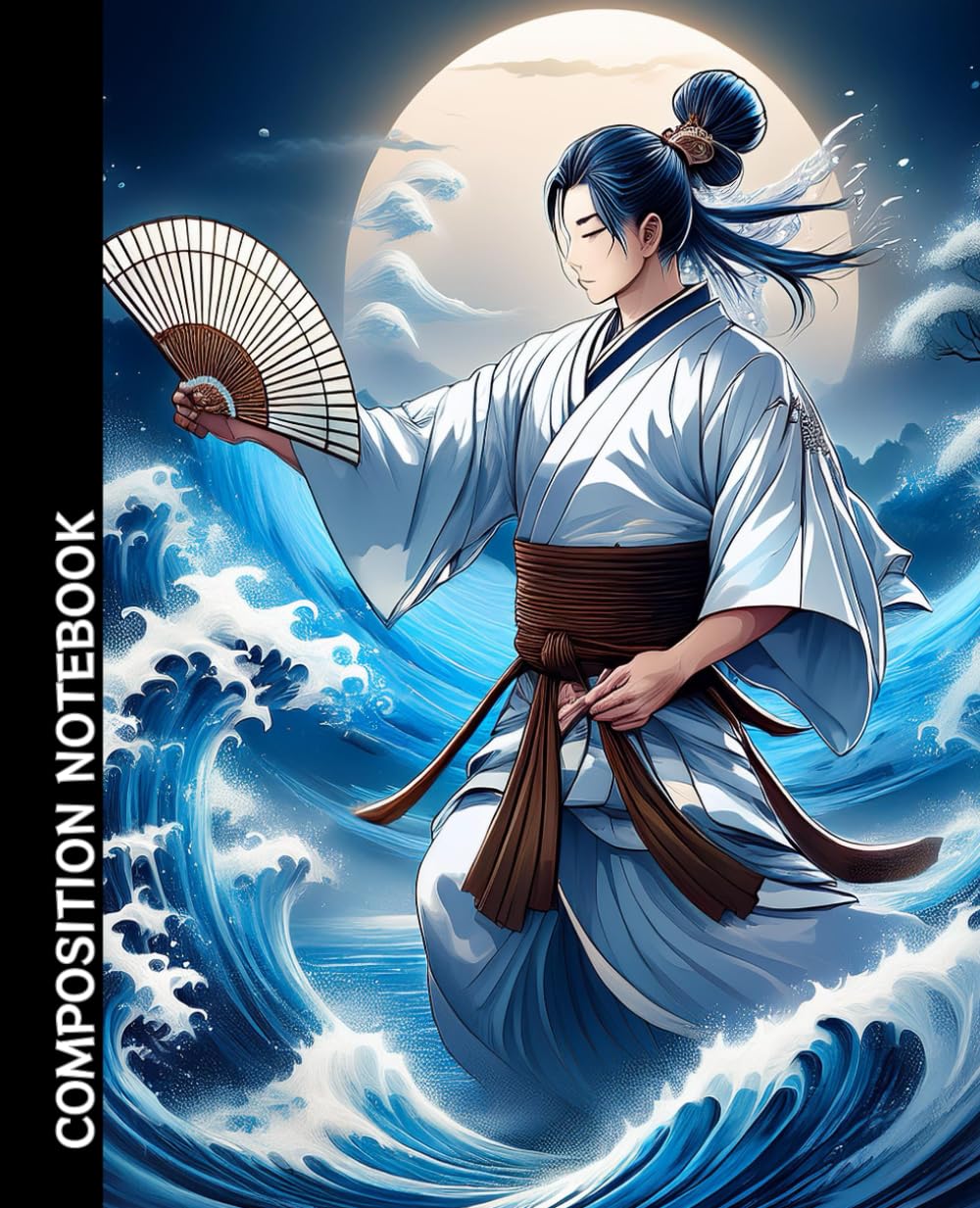 Manga Composition Notebook 120 math pages
Manga Composition Notebook 120 math pages
