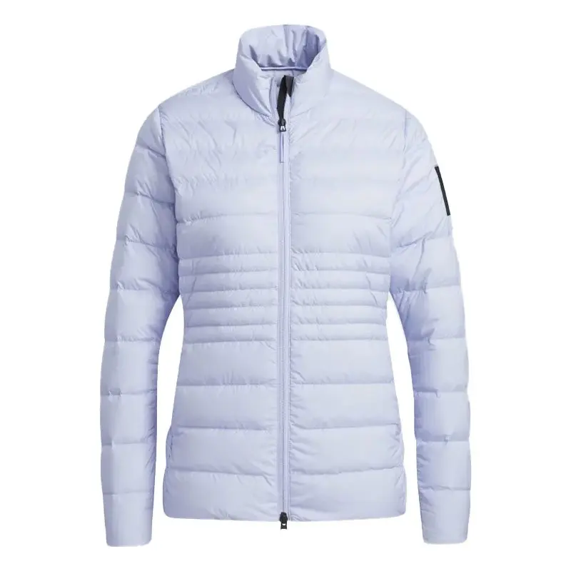 Стеганая куртка женская светло-фиолетовый Adidas
Стеганая куртка женская светло-фиолетовый Adidas