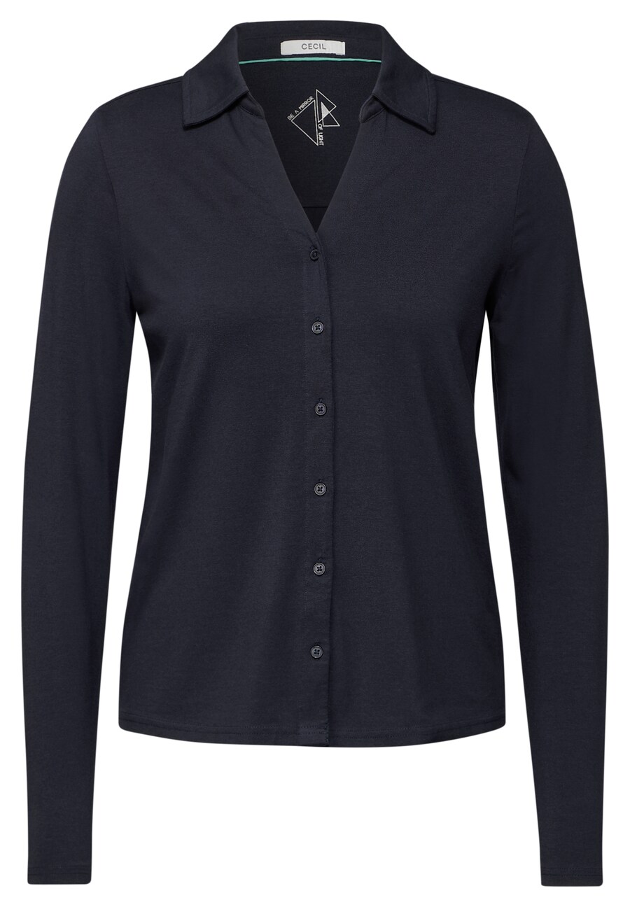 Рубашка CECIL, ночной синий
Рубашка CECIL, ночной синий