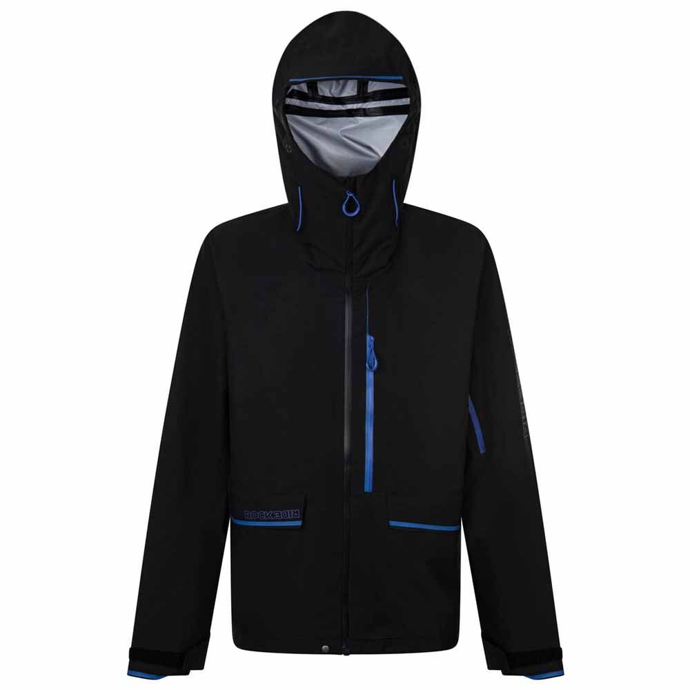 Куртка Rock Experience Rockmantic, черный
Куртка Rock Experience Rockmantic, черный