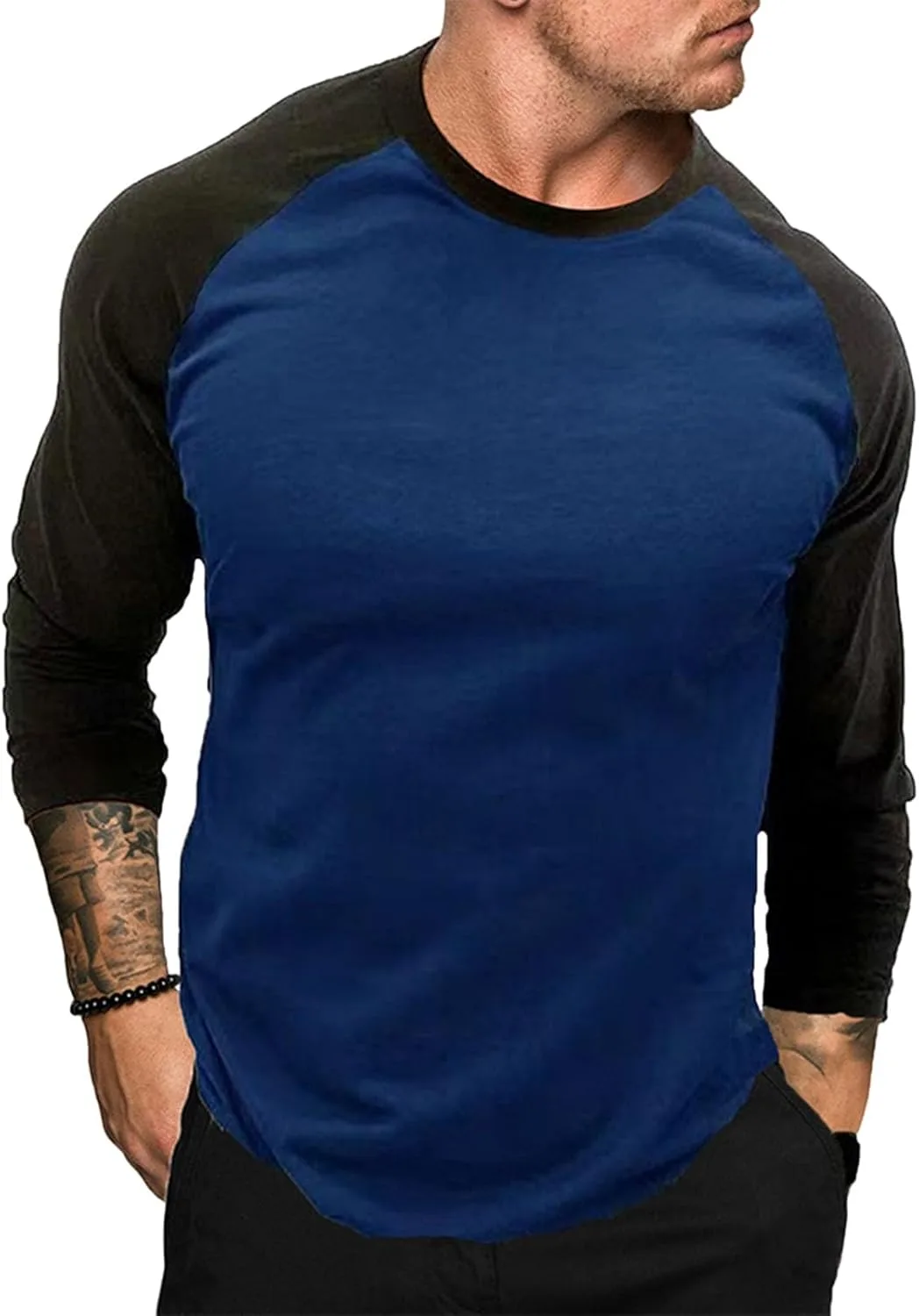 Мужская футболка с регланными рукавами Casual Vintage Baseball Mmoneyake
Мужская футболка с регланными рукавами Casual Vintage Baseball Mmoneyake