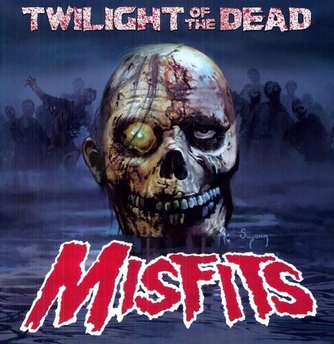 Виниловая пластинка Misfits - Twilight Of The Dead
Виниловая пластинка Misfits - Twilight Of The Dead