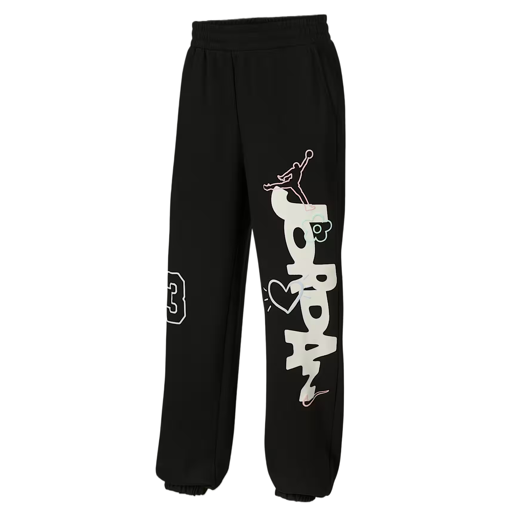 Детские штаны Moderate Jordan, серый черный
Детские штаны Moderate Jordan, серый черный