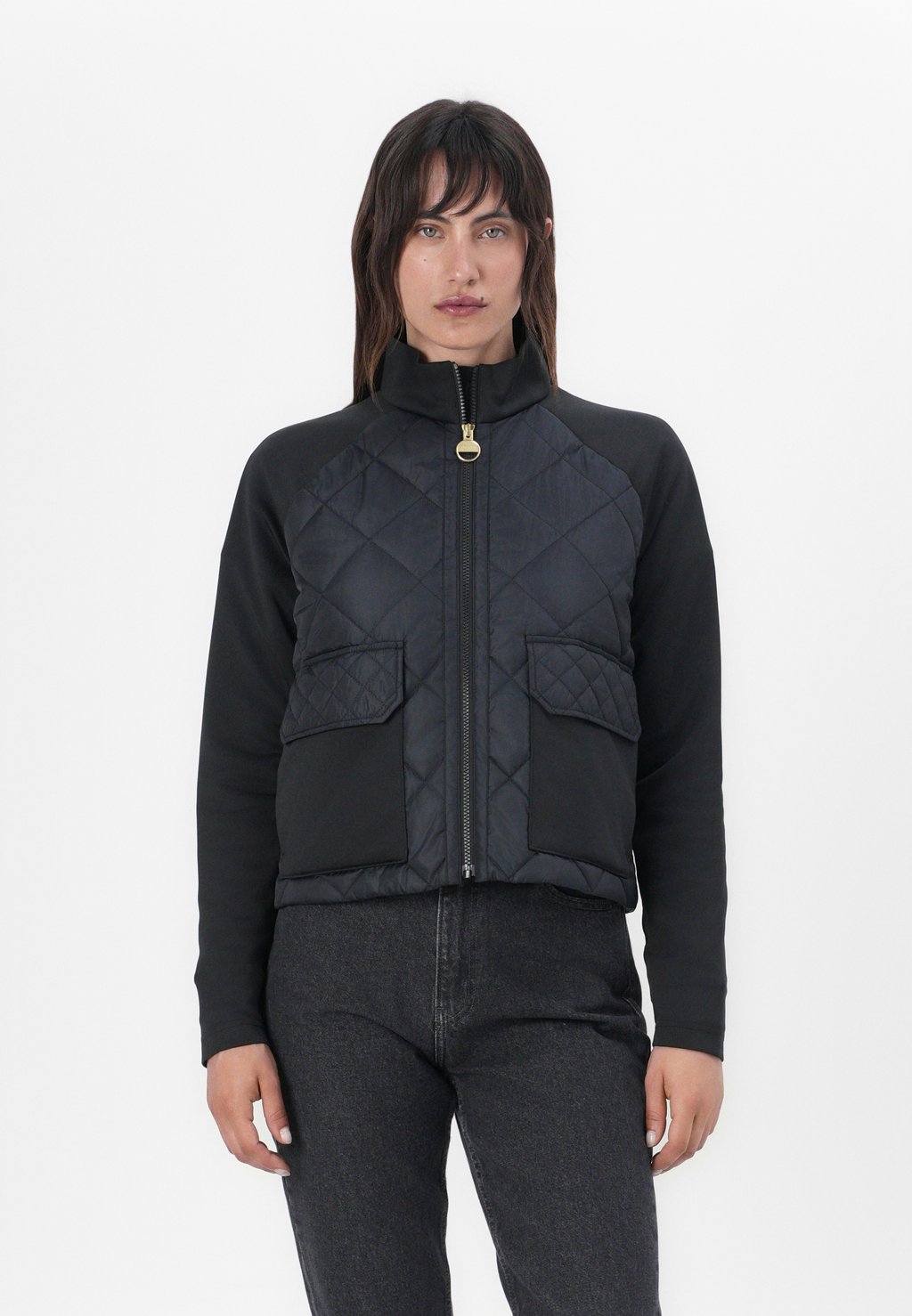 Легкая куртка EBONY Barbour International, черный
Легкая куртка EBONY Barbour International, черный