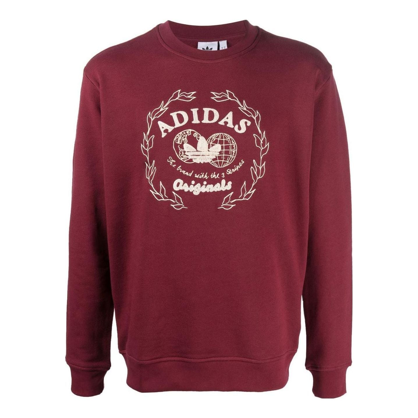 Худи adidas Graphics Archive Crew Sweatshirt 'Burgundy' IC5770 
Худи adidas Graphics Archive Crew Sweatshirt 'Burgundy' IC5770