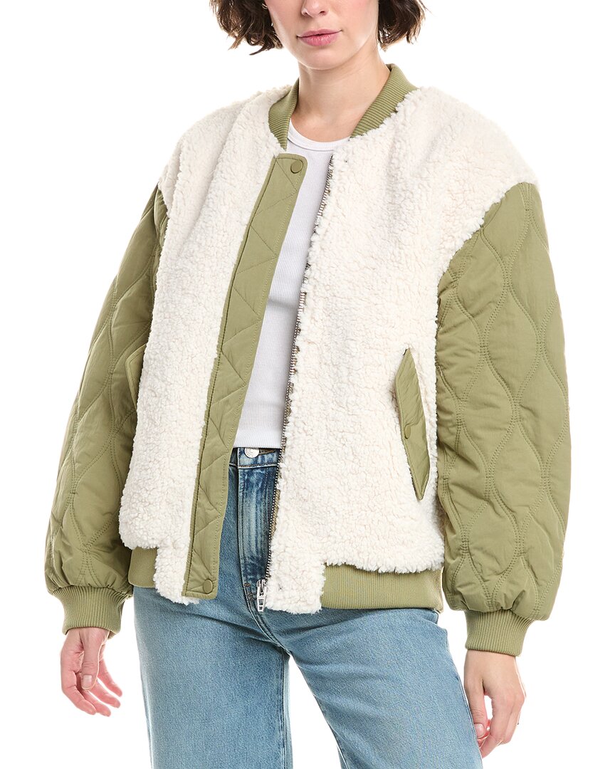 Верхняя куртка Blank NYC BLANKNYC, зеленый
Верхняя куртка Blank NYC BLANKNYC, зеленый