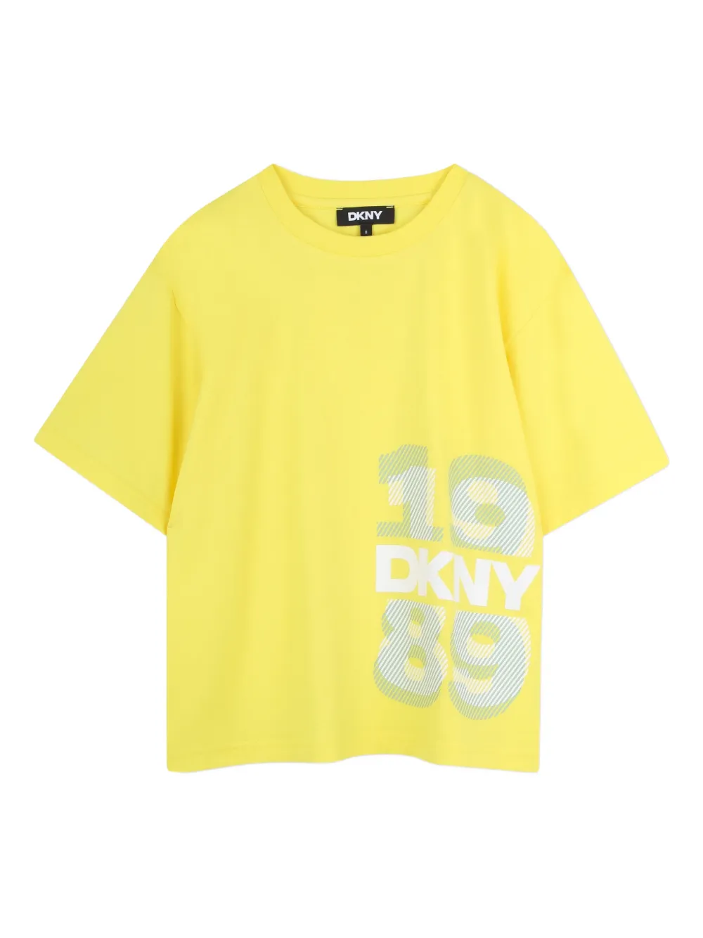 Футболка с графичным принтом Dkny Kids, белый
Футболка с графичным принтом Dkny Kids, белый