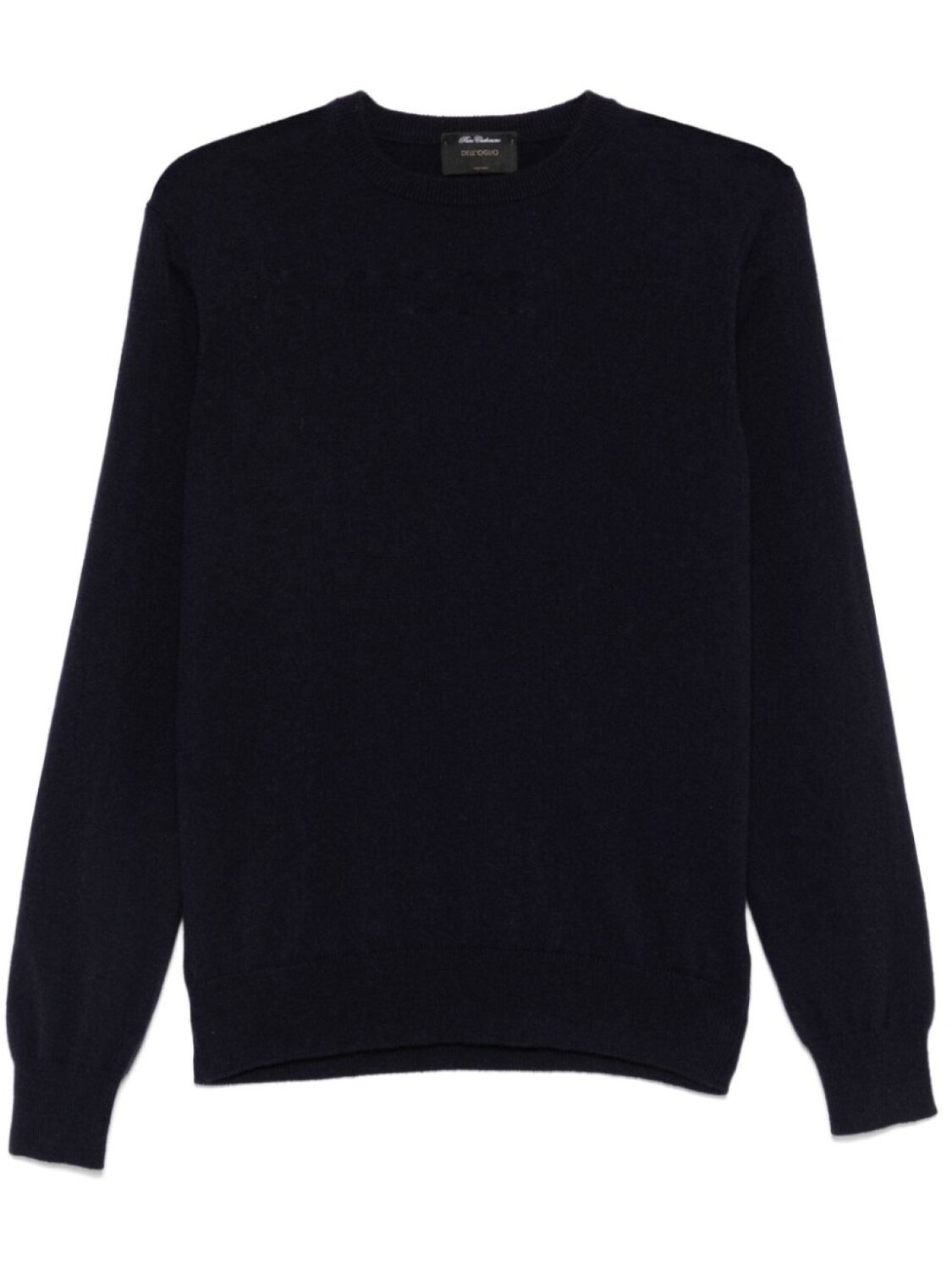 Кашемировый свитер Dell'oglio, синий
Кашемировый свитер Dell'oglio, синий
