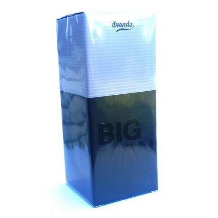 Мужская туалетная вода Big Man for Men Eau de Toilette 100ml - A Great Gift Idea for Men
Мужская туалетная вода Big Man for Men Eau de Toilette 100ml - A Great Gift Idea for Men