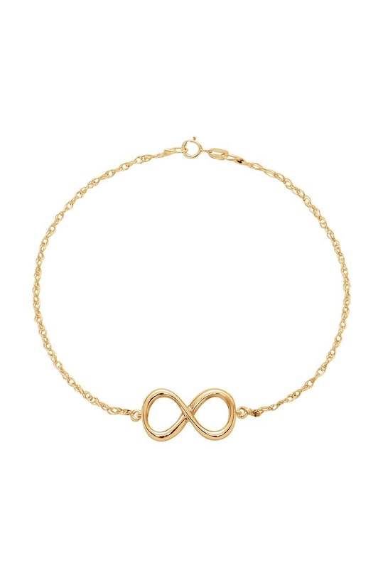 Золотой браслет «Крыло» Lilou
Золотой браслет «Крыло» Lilou