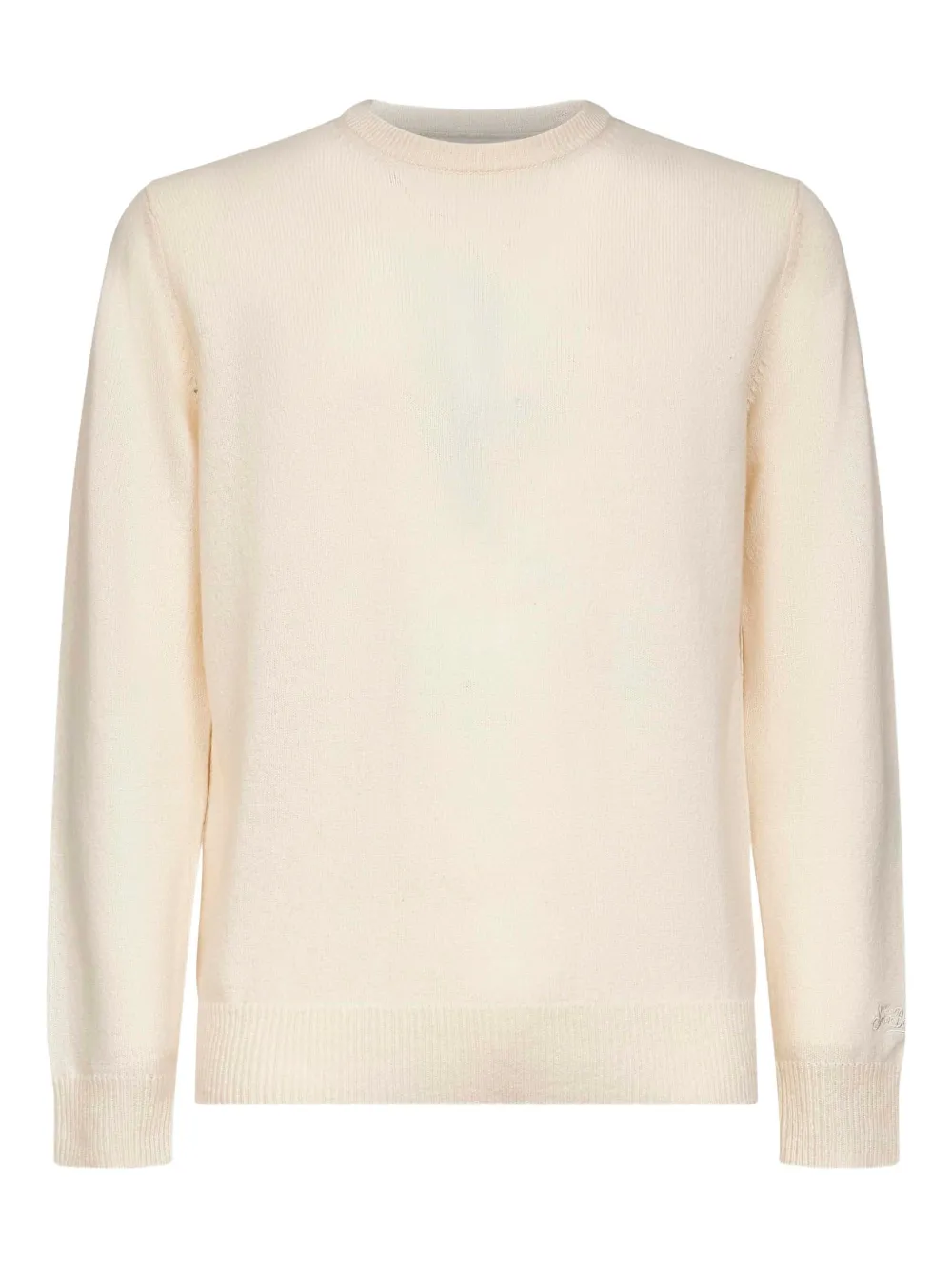 Рельефный свитер с длинными рукавами Mc2 Saint Barth, бежевый
Рельефный свитер с длинными рукавами Mc2 Saint Barth, бежевый