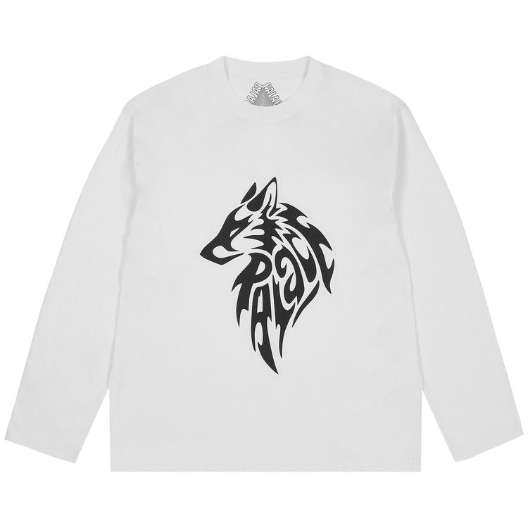 Лонгслив Palace Sketchy Lone Wolf Long-Sleeve, White
Лонгслив Palace Sketchy Lone Wolf Long-Sleeve, White