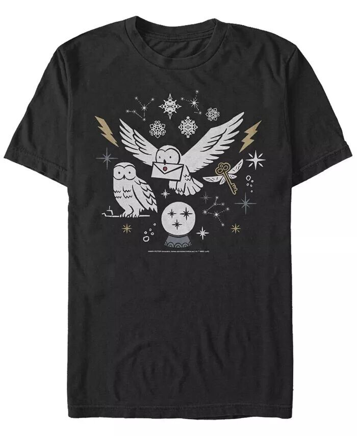 Мужская футболка Wintery Owls с коротким рукавом и круглым вырезом Fifth Sun, черный
Мужская футболка Wintery Owls с коротким рукавом и круглым вырезом Fifth Sun, черный