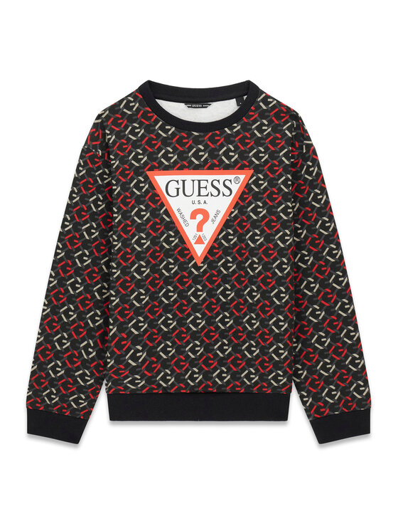 Свитшот regular fit L6RQ02 KA6R4 Guess, серый
Свитшот regular fit L6RQ02 KA6R4 Guess, серый