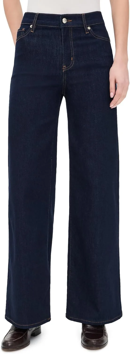 FRAME Women's Le Slim Palazzo Jeans
FRAME Women's Le Slim Palazzo Jeans