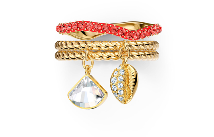 Обручи Shell для женщин Swarovski
Обручи Shell для женщин Swarovski