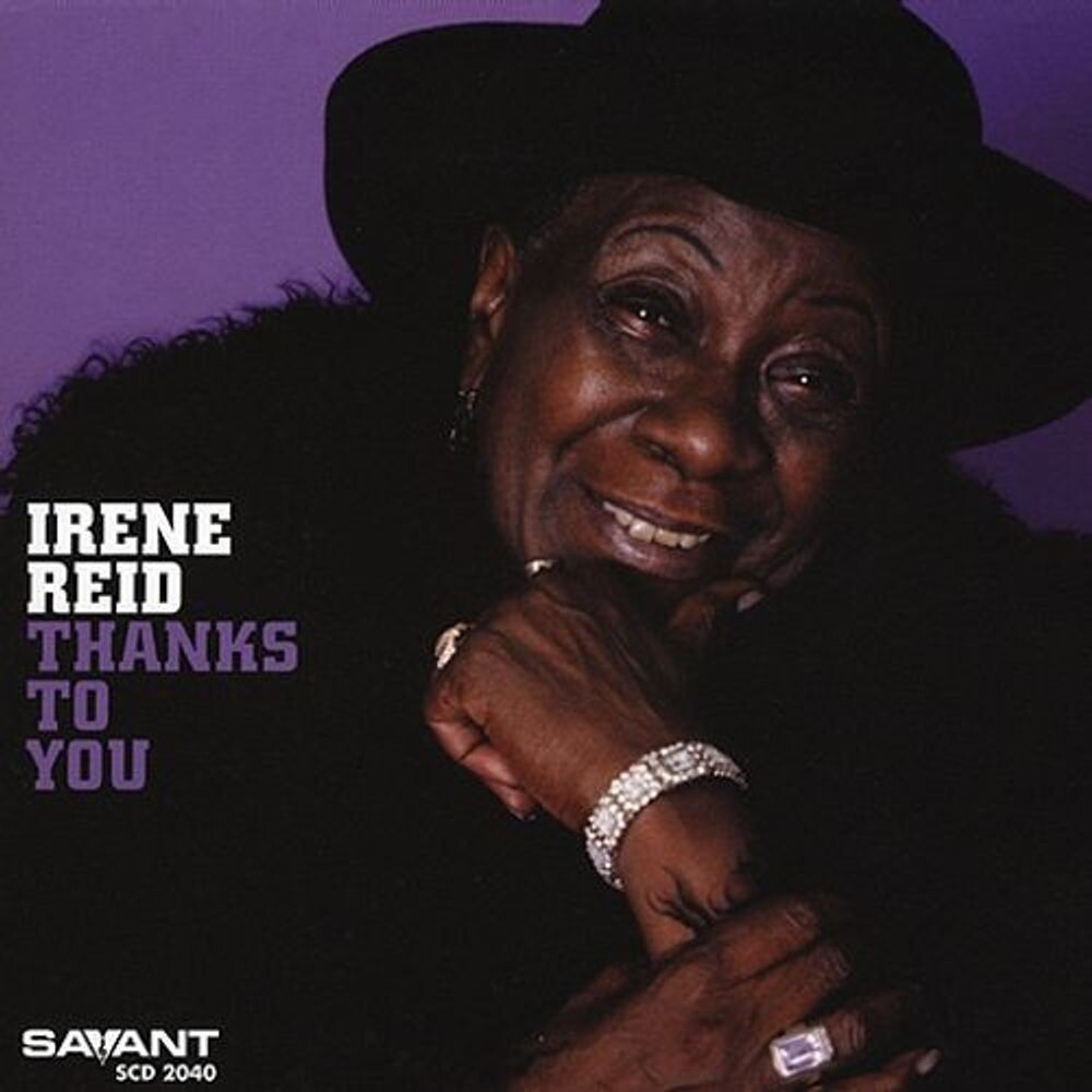 Диск CD Thanks To You - Irene Reid 
Диск CD Thanks To You - Irene Reid