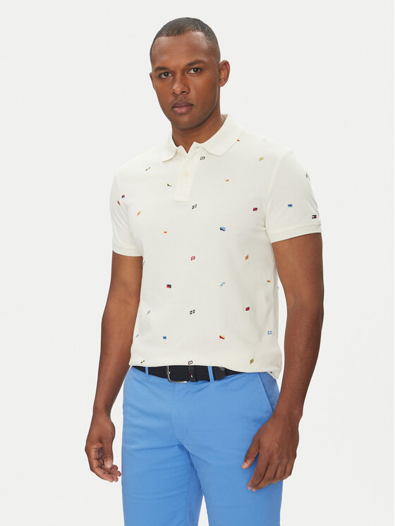 Рубашка поло стандартный крой Critter MW0MW39044 Tommy Hilfiger, бежевый
Рубашка поло стандартный крой Critter MW0MW39044 Tommy Hilfiger, бежевый