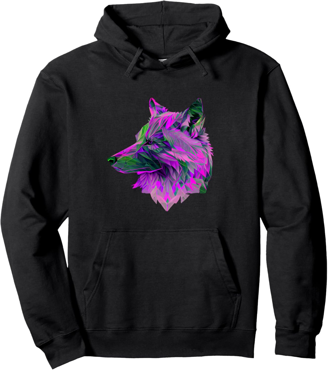 Разноцветная толстовка с геометрическим рисунком в виде головы волка Geometric Animal Art Multicolor Wolf Head
Разноцветная толстовка с геометрическим рисунком в виде головы волка Geometric Animal Art Multicolor Wolf Head