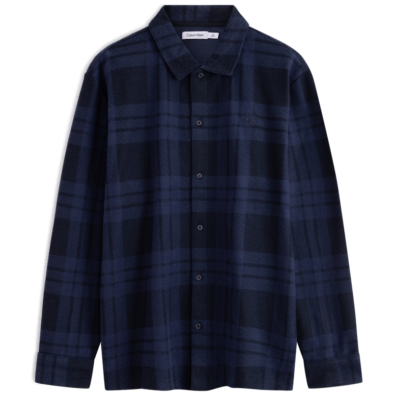 Calvin Klein Куртка мужская синяя в клетку, CEF-Deep Sea Blue Plaid
Calvin Klein Куртка мужская синяя в клетку, CEF-Deep Sea Blue Plaid