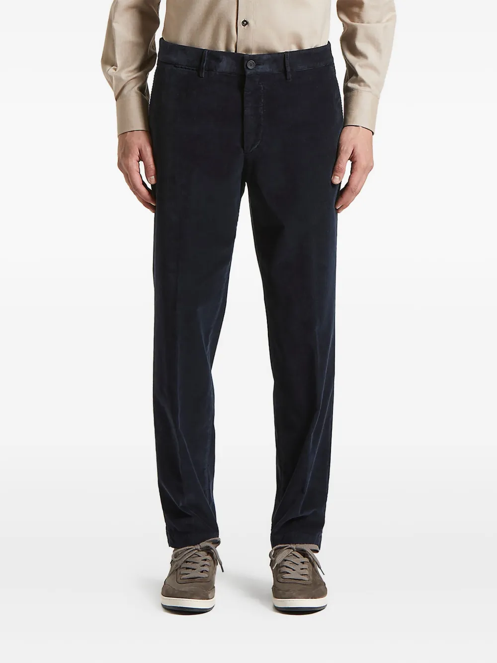 Вельветовые брюки Peserico, синий
Вельветовые брюки Peserico, синий