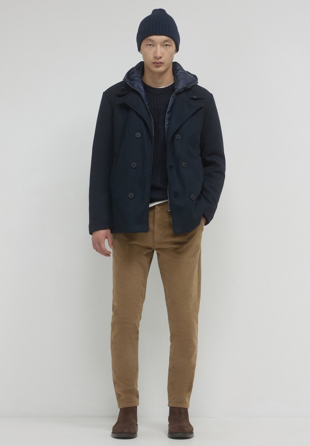 Зимняя куртка IMBOTTITO Calliope, темно-синий
Зимняя куртка IMBOTTITO Calliope, темно-синий