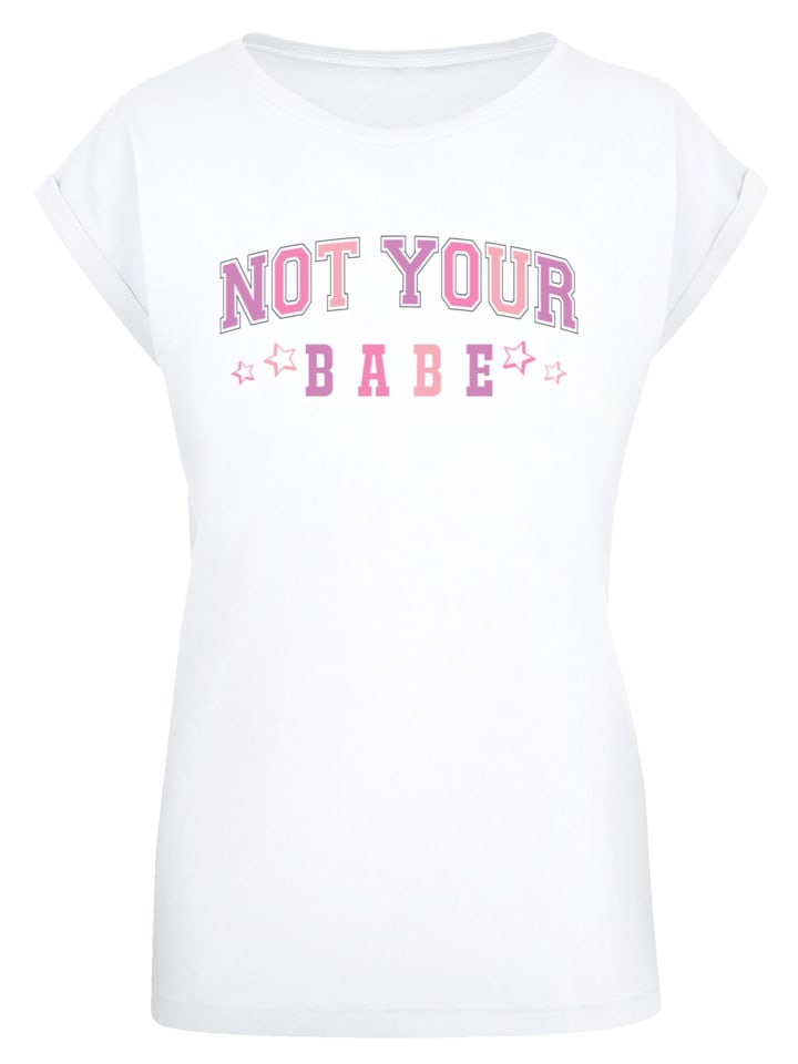 Футболка F4NT4STIC, белый 
Футболка F4NT4STIC, белый