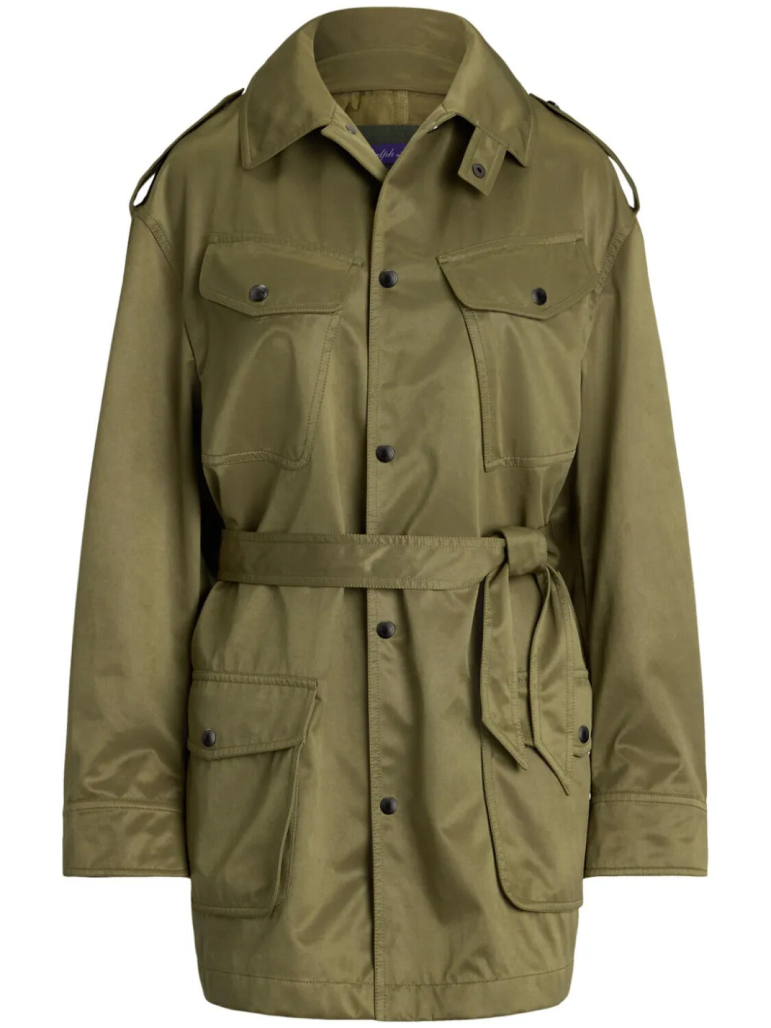 Куртка Teresa из коллекции Ralph Lauren Ralph Lauren Collection, зеленый
Куртка Teresa из коллекции Ralph Lauren Ralph Lauren Collection, зеленый