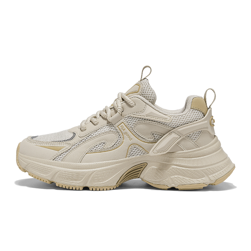 HLA Мужские массивные кроссовки лоу-топ цвета хаки, цвет Khaki
HLA Мужские массивные кроссовки лоу-топ цвета хаки, цвет Khaki