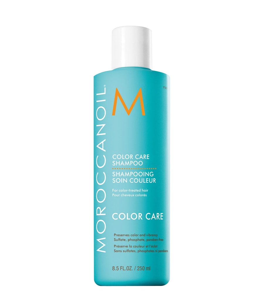 Шампунь для волос Moroccanoil Color Care Shampoo, 250 ml
Шампунь для волос Moroccanoil Color Care Shampoo, 250 ml